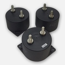 LOT OF 3 NEW F T CX SERIES DC-LINK FILM CAPACITOR 100UF 1100VDC
