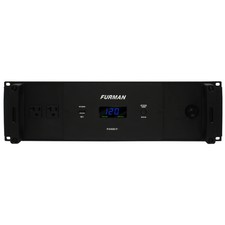 Furman P-2400 IT 20A Balanced Symmetrical Power Conditioner 3RU 10 Feet Cord