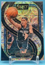 2024-25 Panini Select Premier Level Scope Prizm Paolo Banchero #158