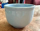 Fiesta Homer Laughlin Chili Gumbo Bowl Periwinkle Blue Fiestaware Pottery