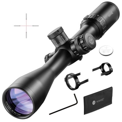 Hawke Vantage Zielfernrohr 6-24x50 IR SF Mil Dot
