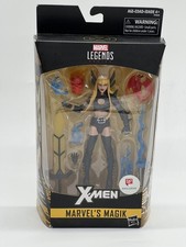 2018 Marvel Legends Series X-Men 6  Magik Figure Walgreens Exclusive New