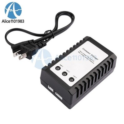 iMaxRC iMax B3 Pro 2S 3S Lipo   Balance Charger For RC Helicopter US Plug #ju