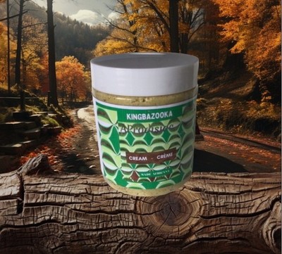 BUTTER DE CREAM / NATÜRLICHES STRAFFENDES ÖL 100 g X 2