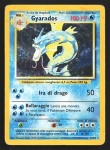 Italian Pokemon