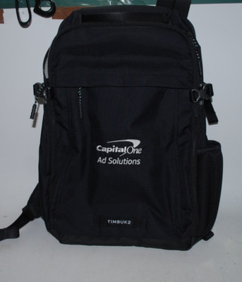 Timbuk2 The Division Pack DLX Eco Backpack Laptop Travel Work School Bag