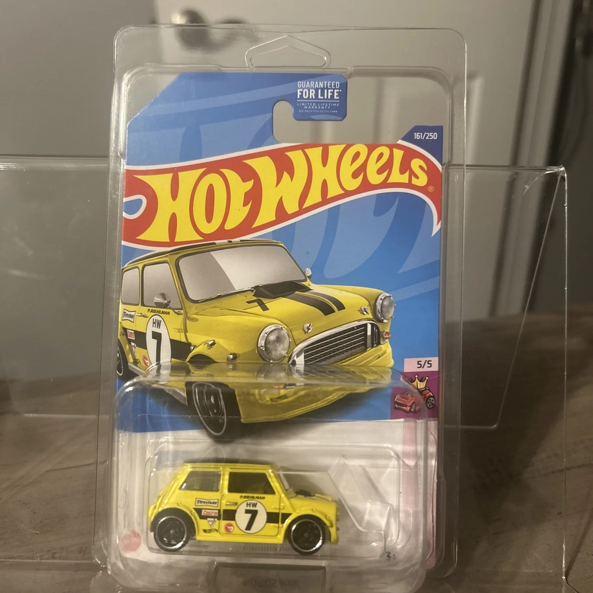 Hot Wheels Treasure Hunt Morris Diecast & Toy Vehicles for sale - eBay