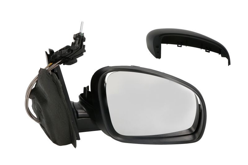 ✅Fits BLIC 5402-43-2002362P Side mirror mechanical Right Convex SKOD ⭐UK Seller⭐