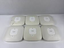 6x Cisco AIR-LAP1142N-A-K9 VO3 Dual Band Wireless Access Point free shipping