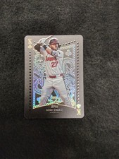 2026 Topps Series 1 Mike Trout All Kings SSSP Insert Case Hit