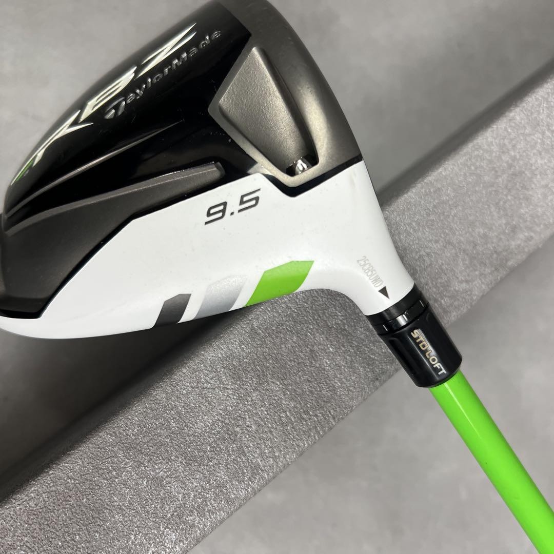 良品　テーラーメイド　RBZ　メンズゴルフドライバー　マミヤアッタスシャフト　R Amazon.co.jp: RBZ(テーラーメイド) ROCKETBALLZ ロケット