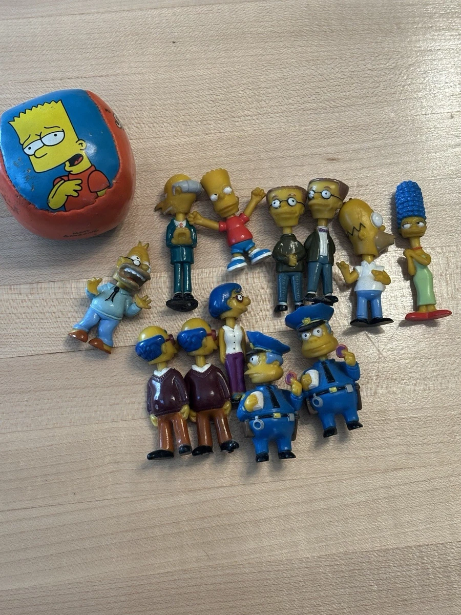 Las mejores ofertas en Los Simpsons 2002 Año Fab Designer y