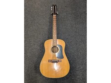 Washburn Dreadnought D12 w048800224750 *