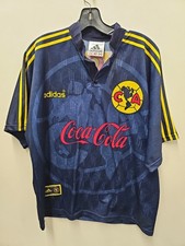 Club America 1996-1999 Away Jersey | Vintage ...