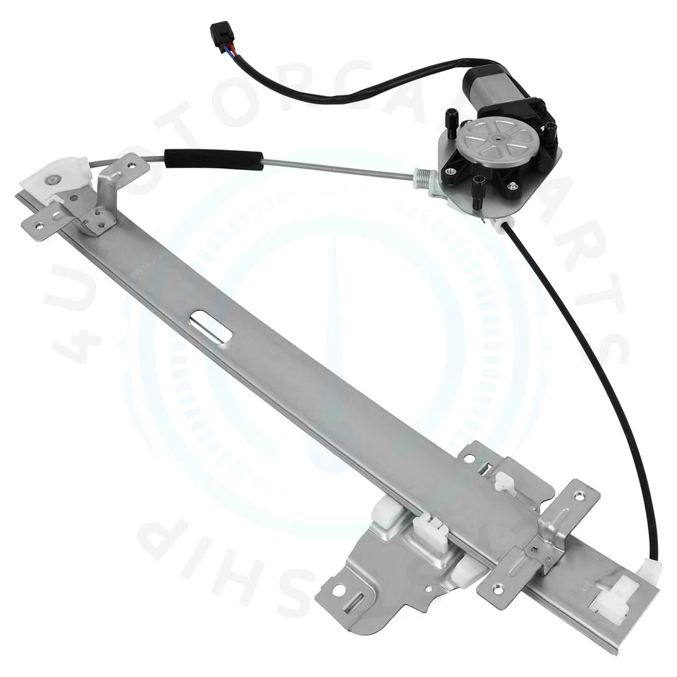For Honda Passport 1998-2002 Isuzu Rodeo 98-04 Front Driver/LH Window Regulator Foto 4 de 4