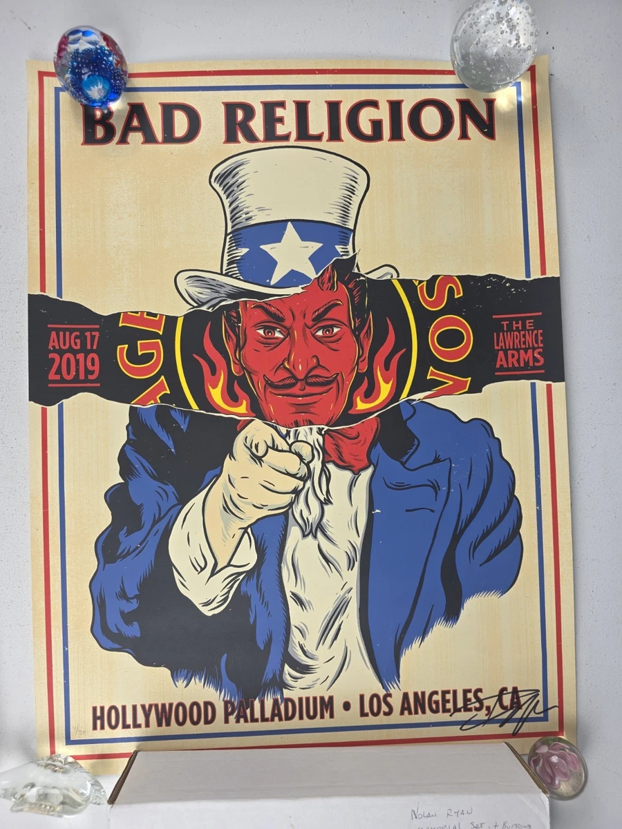 Bad Religion Memorabilia for sale | eBay