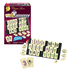 Schmidt Spiele MyRummy Classic Line 49282   R...