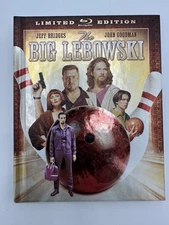 The Big Lebowski (Blu-ray Disc, 2011, WS Limited Edition)