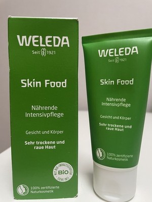 Weleda Skin Food 30ml Original in Box nagelneu