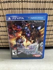 Ragnarok Odyssey Ace - Sony PlayStation Vita PSVita