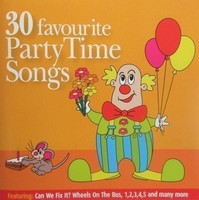 Audio Cd - 30 Favourite Party Time Songs / Various - Musical Memories -D- Neu