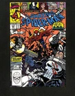 Amazing Spider-Man #331 Punisher! Marvel 1990