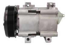 THERMOTEC Kompressor, Klimaanlage KTT090459 für FORD