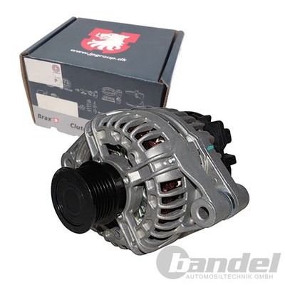 JP GROUP GENERATOR LICHTMASCHINE 140A passend für OPEL ASTRA SIGNUM VECTRA