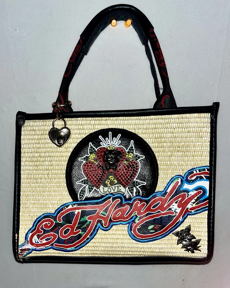 Ed Hardy Shoulder Bags for Women for sale | eBay
