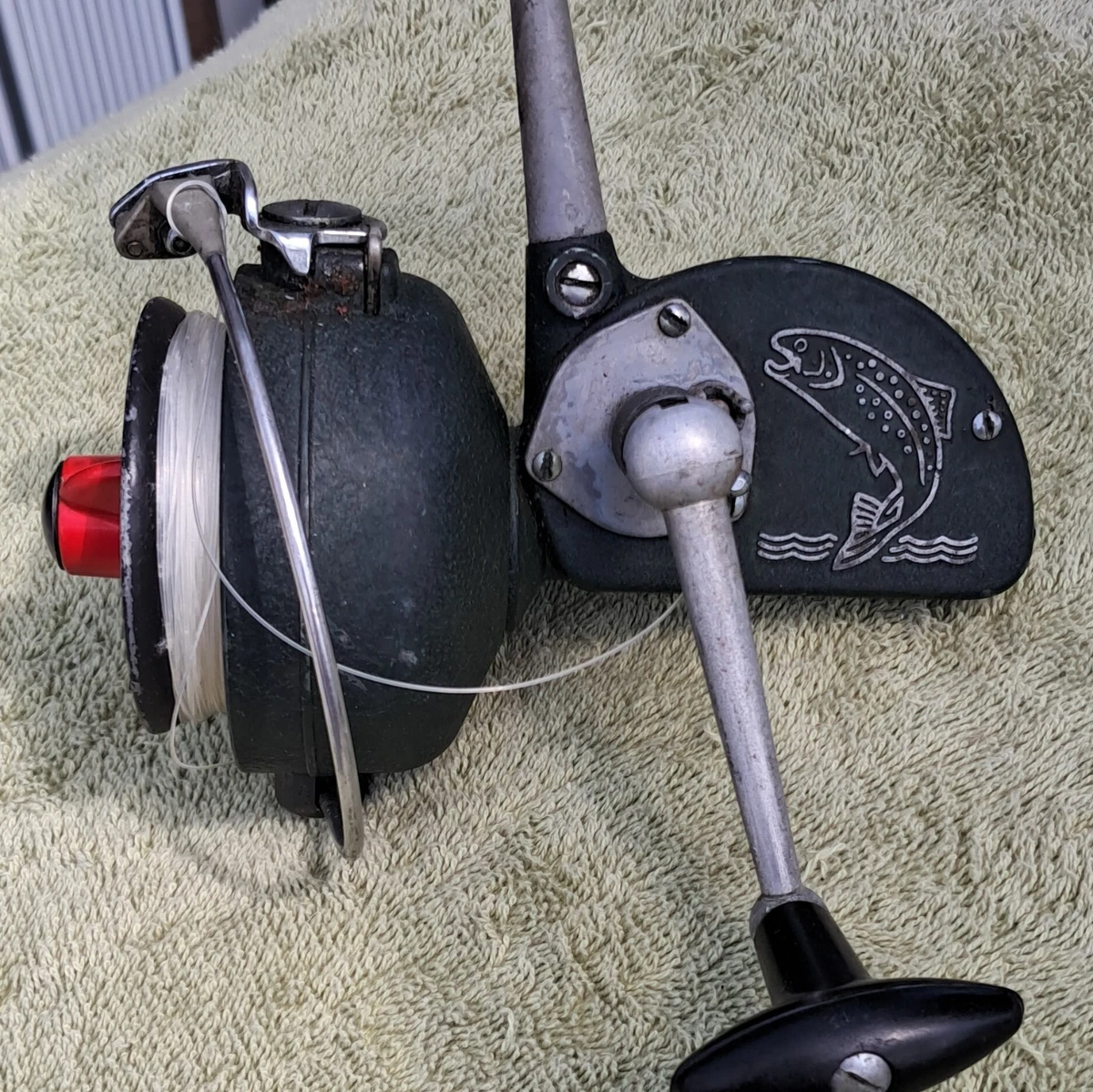 Dam Quick In Vintage Spinning Fishing Reels for sale | eBay