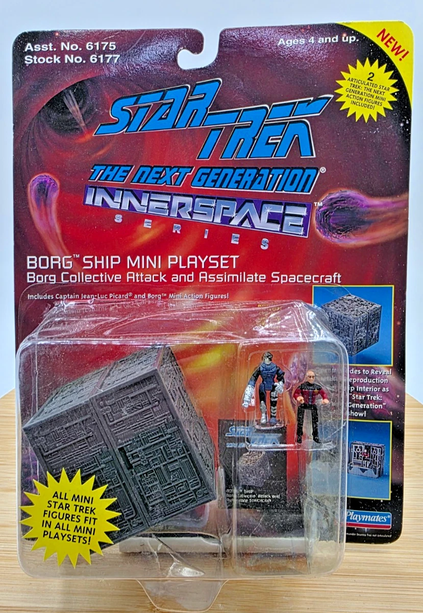 star trek enterprise playset products for sale | eBay