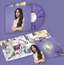 Olivia Rodrigo Sour LP Vinyl IVC Club Edition...