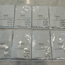 8 REVIVE INTENSITE LES YEUX FIRMING EYE CREAM SAMPLE PACKET  2 ml / .06 oz. EACH