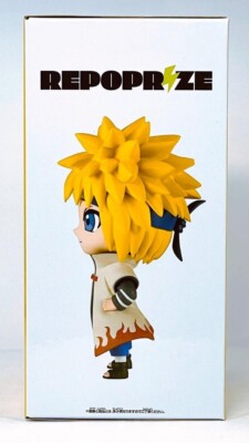 Naruto Shippuden REPOPRIZE Figure Namikaze Minato 10cm | eBay