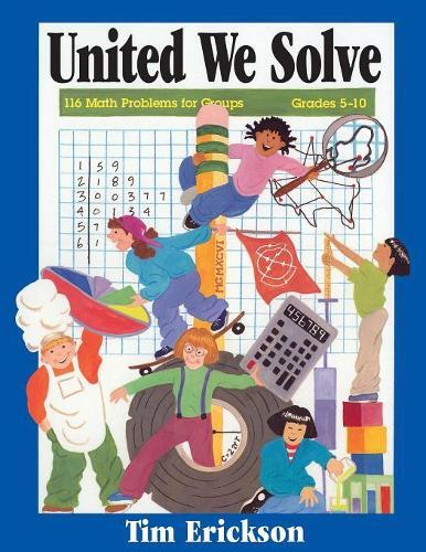 Thumbnail - Tim Erickson United We Solve (taschenbuch)