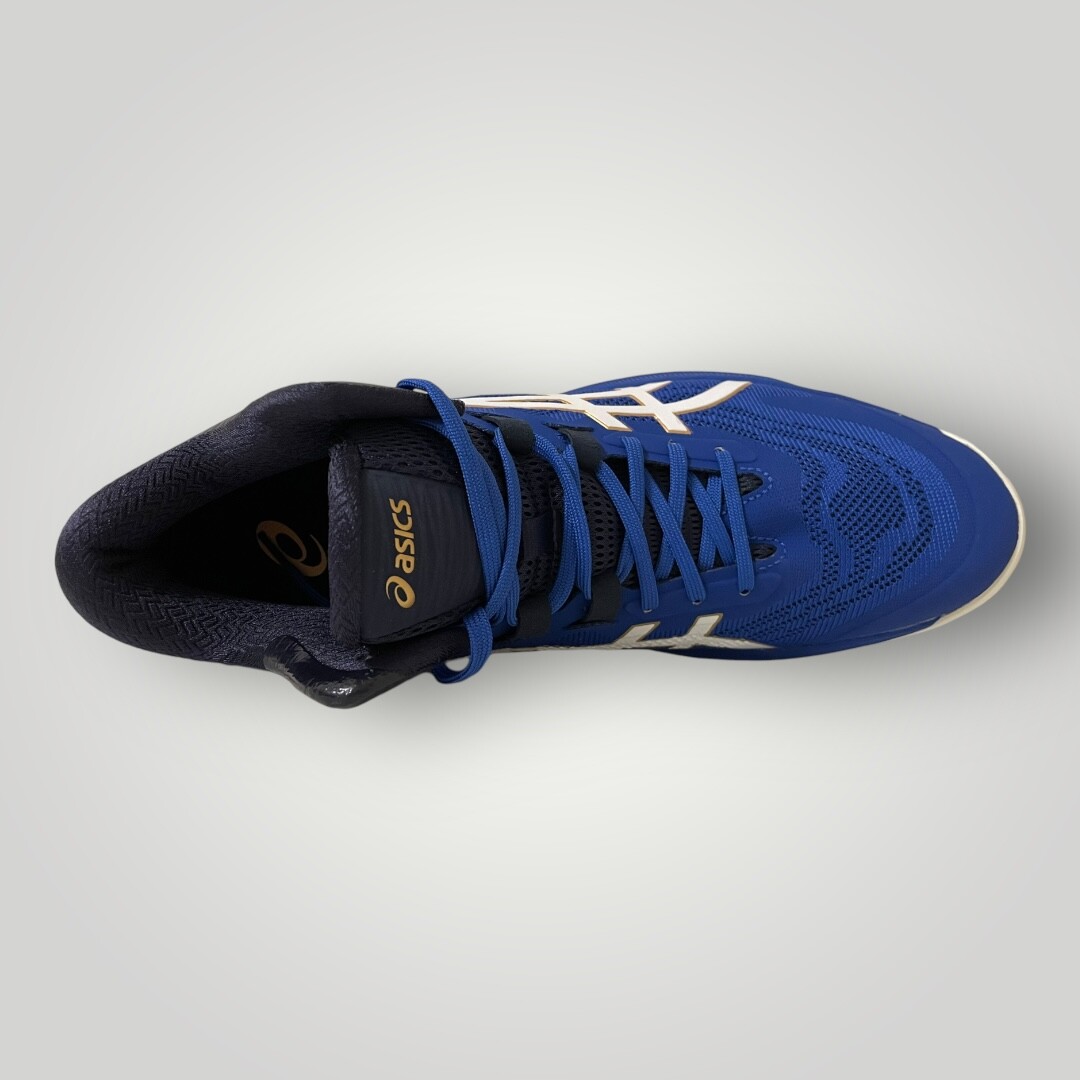 Asics GELBURST 25 Blue Black Men Basketball Shoes Sneaker Asics GELBURST 25 Blue Black Men Basketball Shoes Sneaker
