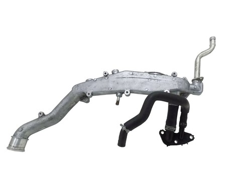 wrx coolant crossover pipe