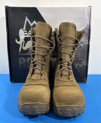 5.5 W NIB ROCKY MENS S2V COMPOSITE TOE TACTICAL MILITARY  display picture 2