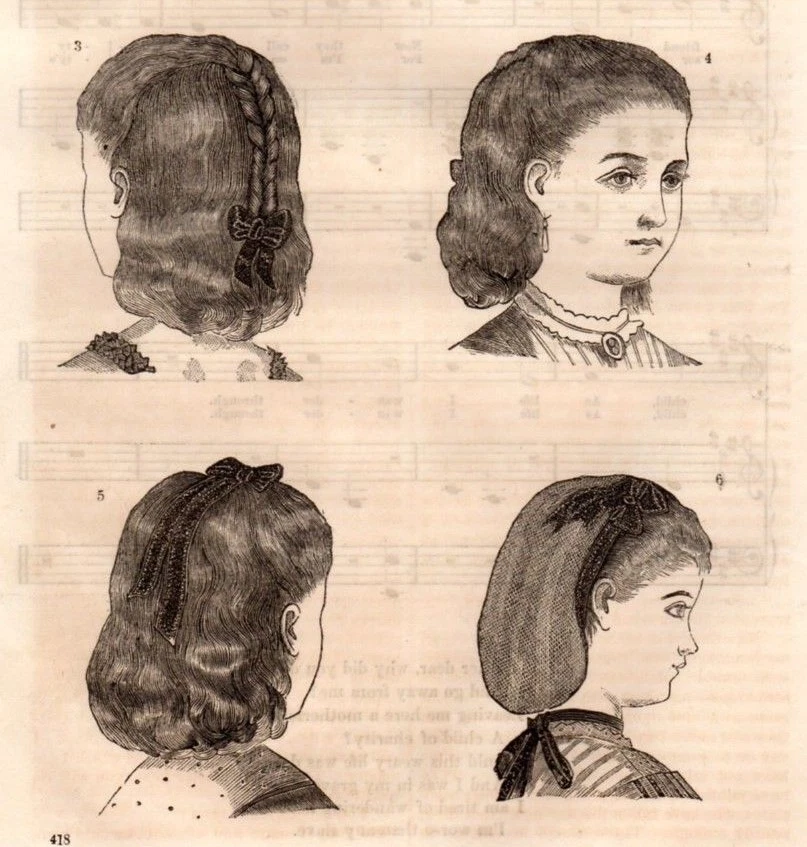 Victorian hairstyles deals