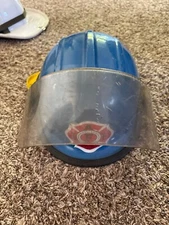 Blue Bullard FH-2100 Firefighting Fire Helmet