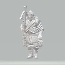 Willowbrook - WB1013 - Hunter 2 - 28mm - Resin - w/o Base