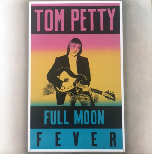 LP FULL MOON FEVER - PETTY, TOM (#602547658593) 602547658593