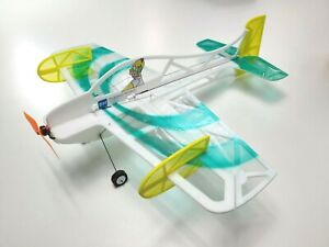 “Slowly” RC indoor park flyer electric airplane kit
