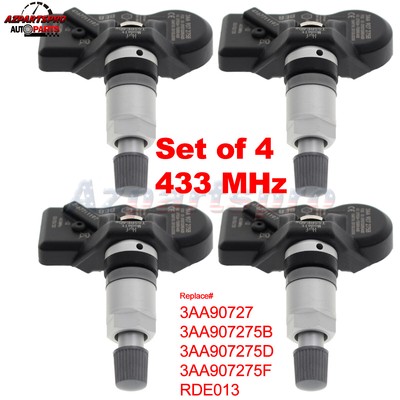 Tpms tiguan 2