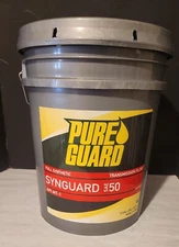 SAE 50 Full Synthetic Manual Transmission Fluid (API MT-1 )(CD-50) (5 Gal Pail)