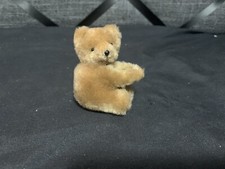 vintage tiny teddy bear