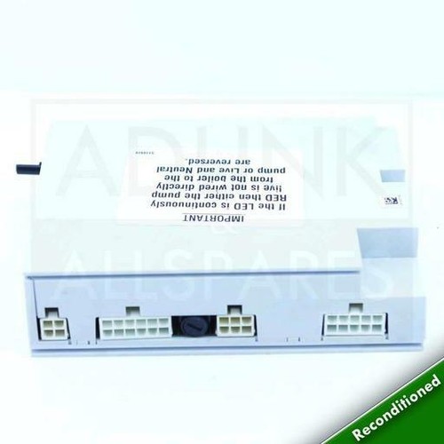 POTTERTON SUPRIMA 30L 40L 50L 60L 70L 80L 100L KESSEL (NUR BOX) PCB 5111603 - Bild 4 von 4