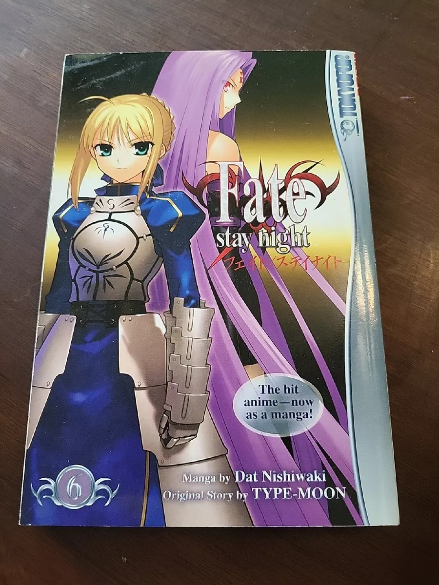 Fate/Stay Night 1: v. 1 : Nishiwaki, Dat, Type-Moon, Nishiwaki