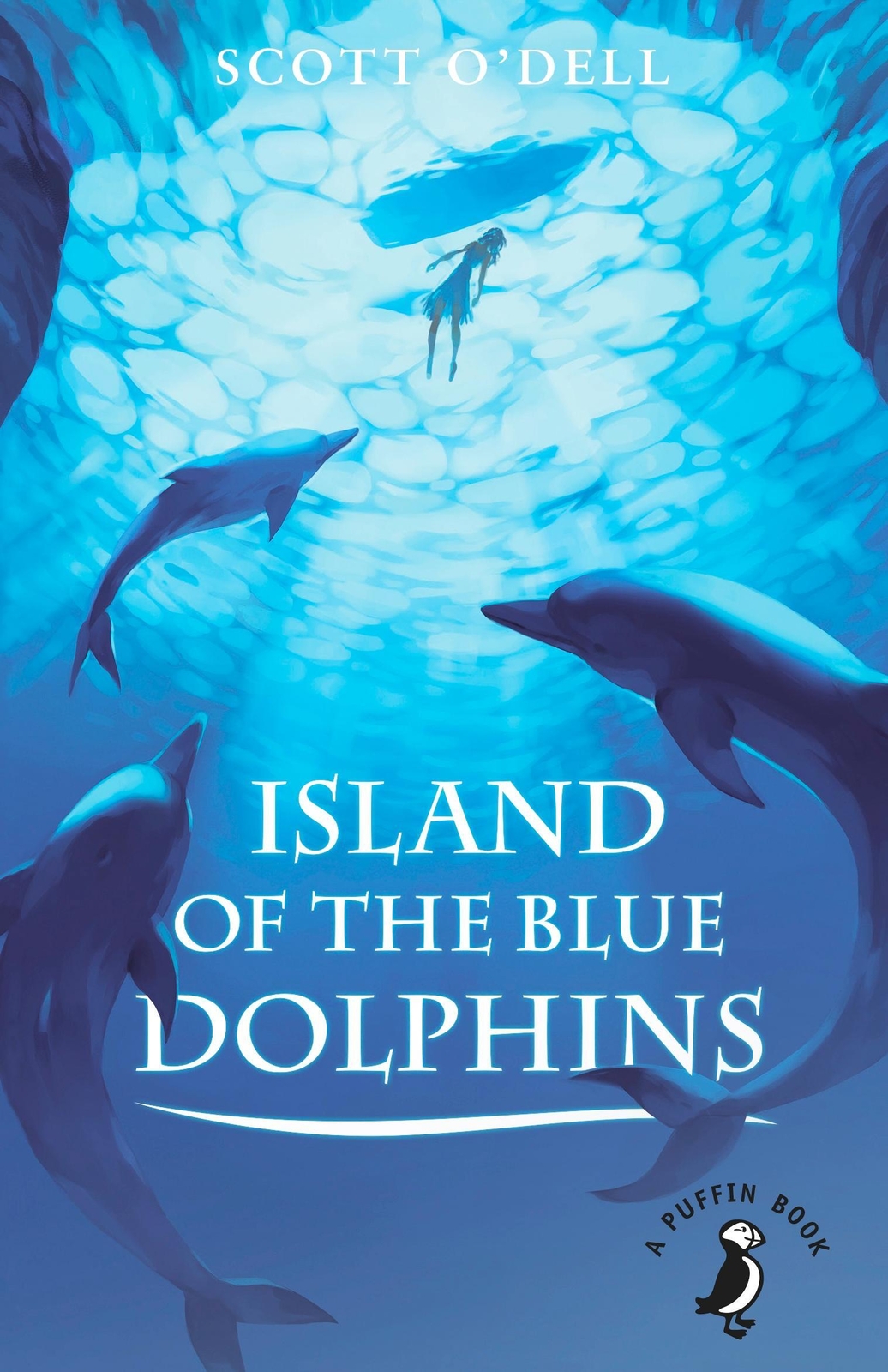 Thumbnail - Island Of The Blue Dolphins | Scott O'dell | Taschenbuch | 224 S. |