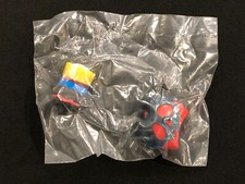 Disney Tsum Tsum Snow White Vinyl Figure Set w Accessories Mystery Series 7